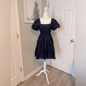 Antonio Melani  navy dress